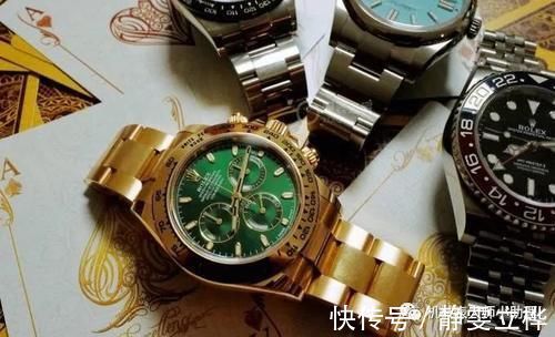 机械表 机械表大师:教你如何只花50万就可以把顶级瑞士手表买个遍!