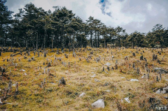 史诗|自驾川西，每一公里都是史诗般的旅程.