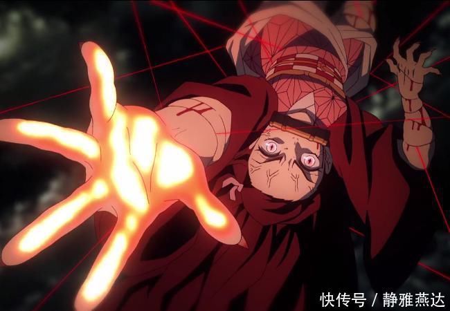 狯岳|鬼灭之刃自创的招式,除了“火雷神”,你还知道哪个?