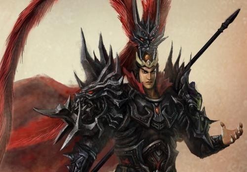 吕布见|三国中真正敢和吕布单挑的,只有这4人,其中1个吕布见了都想绕着走!