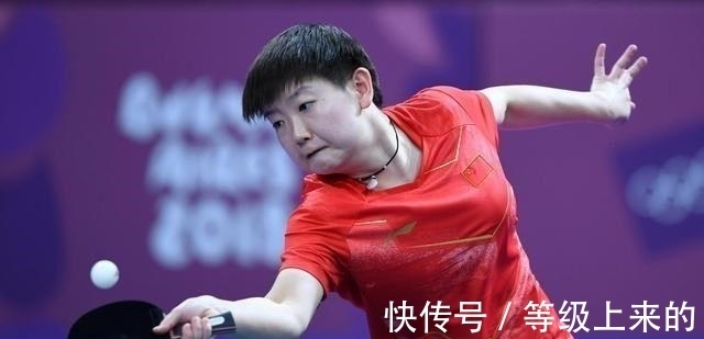 刘诗雯|不是马龙,不是陈玘,恭喜孙颖莎,孔令辉帅亮相,莎莎或没白等