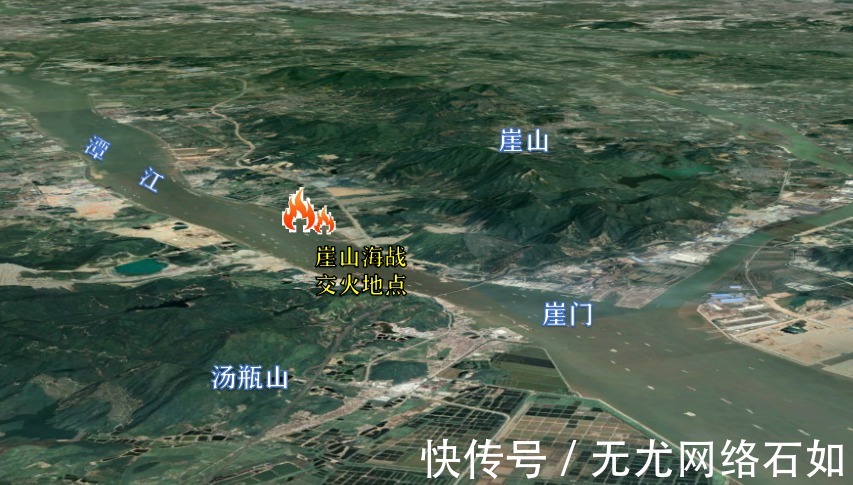 张世杰|零丁洋在哪里？为什么文天祥会在这里写下著名的《过零丁洋》？