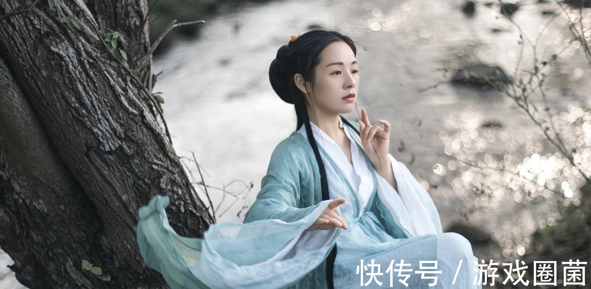 无涯!原创对联·十五副丨有女亭亭心若水,无涯去去梦如舟