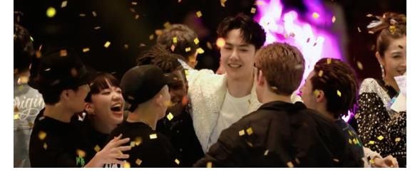 “這就是街舞4意難平”上了熱搜，觀眾都未曾想到王一博破局了！