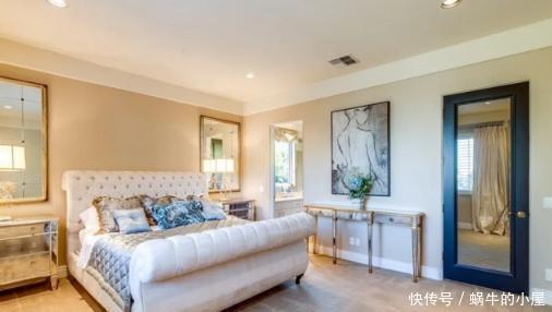 院子|带你参观董卿在国外的家，光卫生间就有十个，院子还设立露天厨房