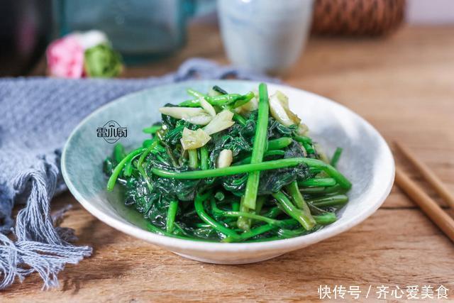 长寿|很多人冷落了这种瓜的叶子,它可是真正的长寿食材,蔬菜皇后!