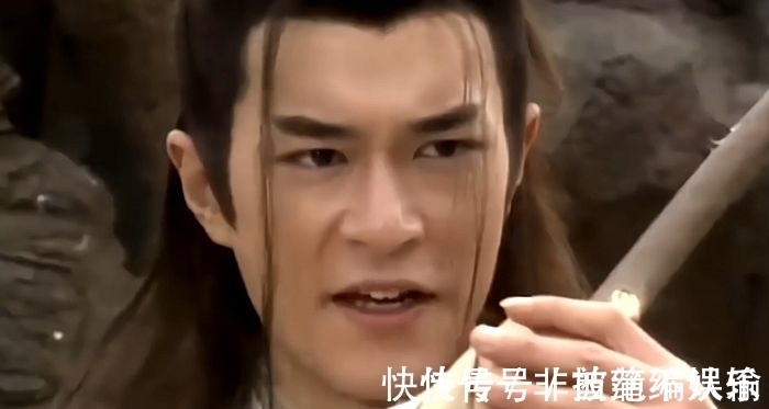 射雕英雄传#独孤求败到底是谁?天山童姥传授虚竹武功时,给出了答案