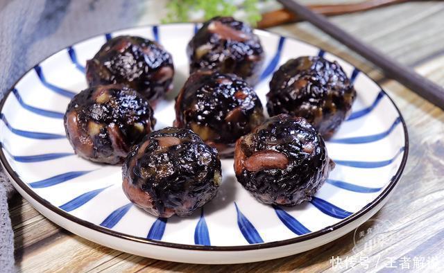 全家|营养早餐球,软糯香甜,做一次吃3天,减脂必备,出锅全家抢着吃
