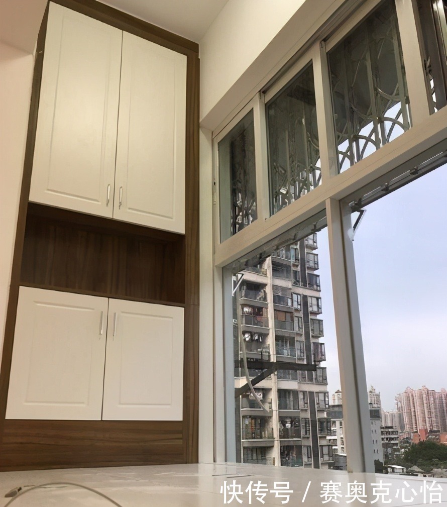 榻榻米|爆改30㎡老公房,3m层高也能变“loft”,父母以为走错门