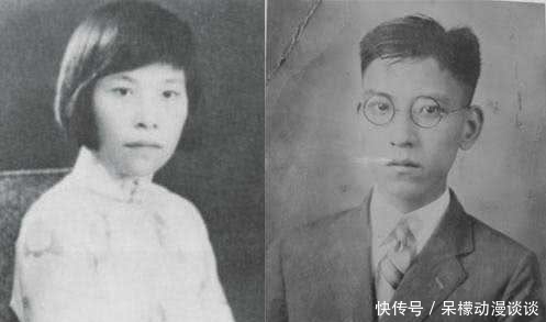 才女|民国才女庐隐,与冰心林徽因齐名,丈夫早亡后携女再嫁小9岁老公