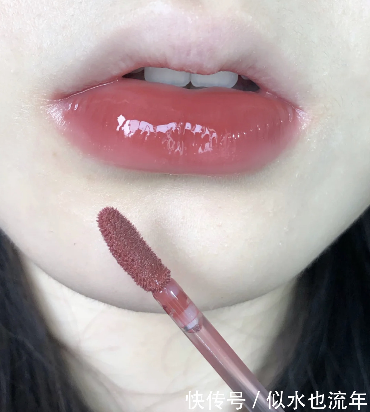 口红|日常素颜淡妆都可以用的口红经典色推荐:超显白让你轻松做女神