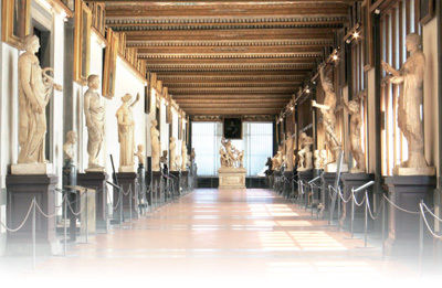 乌菲兹美术馆|文艺复兴的艺术殿堂