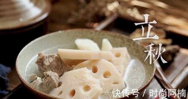 摸秋|立秋了,再忙也别忘了“做3事,吃5样”应对时节,顺利过秋天