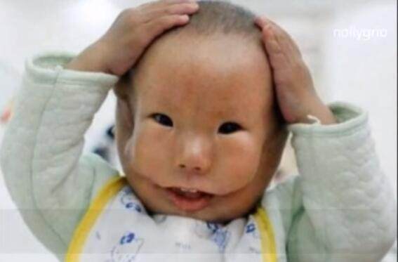 康康|宝宝安全出生，可妈妈看到宝宝的样子失声痛哭！