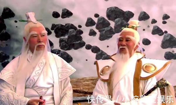 永世|通天有个弟子，追杀圣人，拒绝成佛，结果就被永世囚禁了