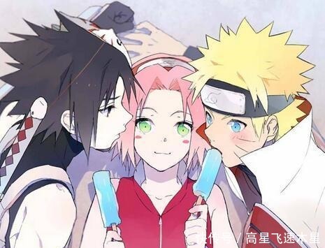 小樱追上了鸣佐其实影级还是有的,不过和神级比可是差太多了!