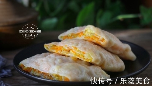 西葫芦|自从学会做此款主食，孩子连汉堡都戒了，隔天就得做一次，太香了