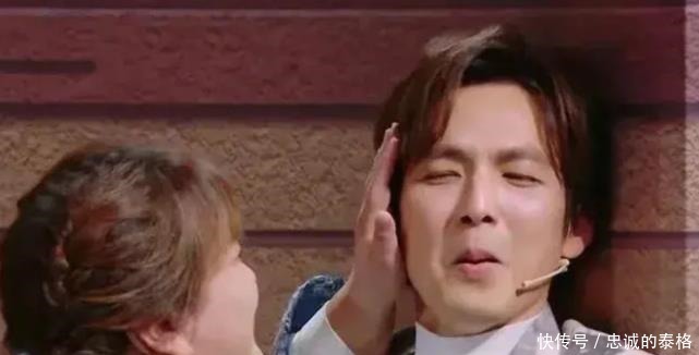 《王牌》收官，贾玲和全场都打招呼，偏不理他，他人缘是有多差