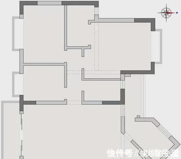 二孩之家|半个房子都是收纳的二孩之家,儿童房更是没见过,这是怎样一个家