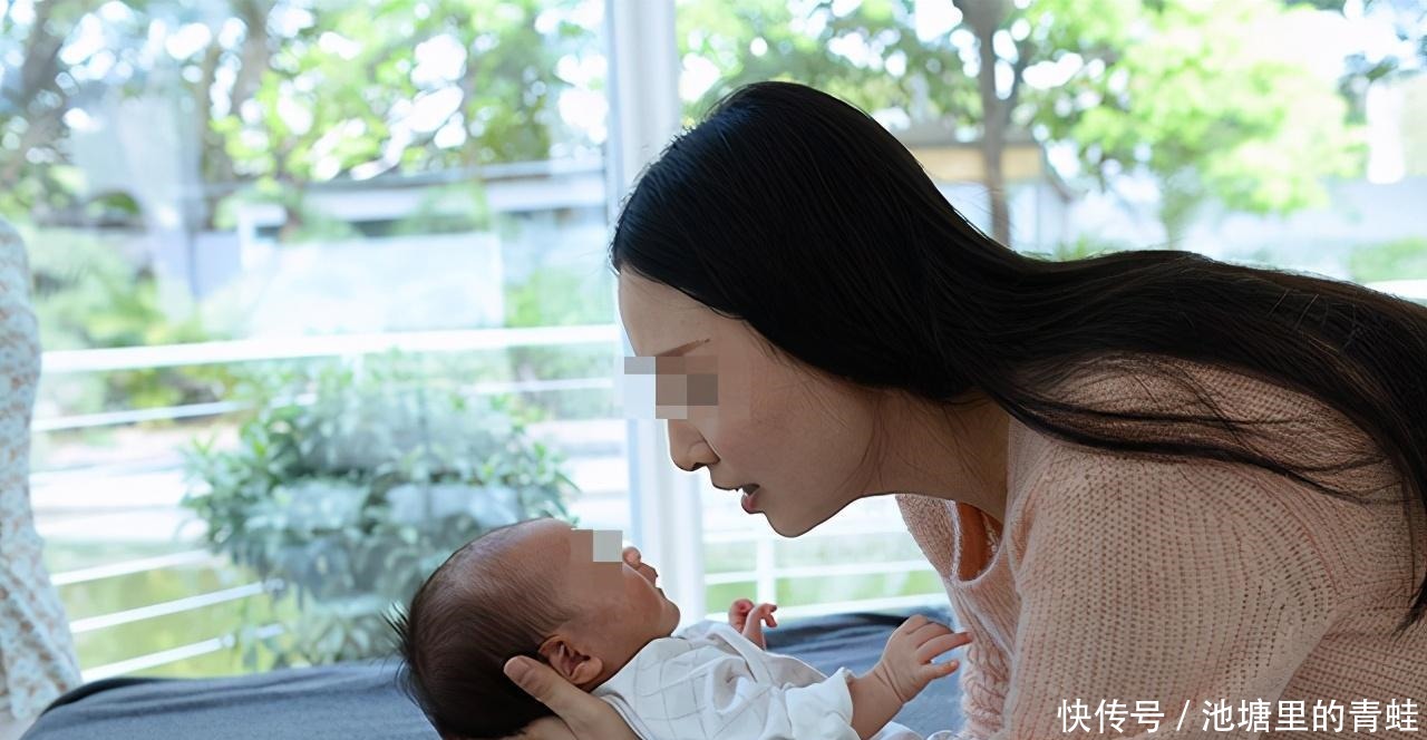 为啥|为啥宝宝总爱被竖抱,一横着抱就容易哭闹不止原因在这儿