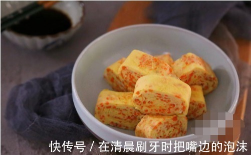 鲜嫩|早餐鸡蛋的新吃法,鲜嫩好吃,十分钟上桌,给孩子做正好