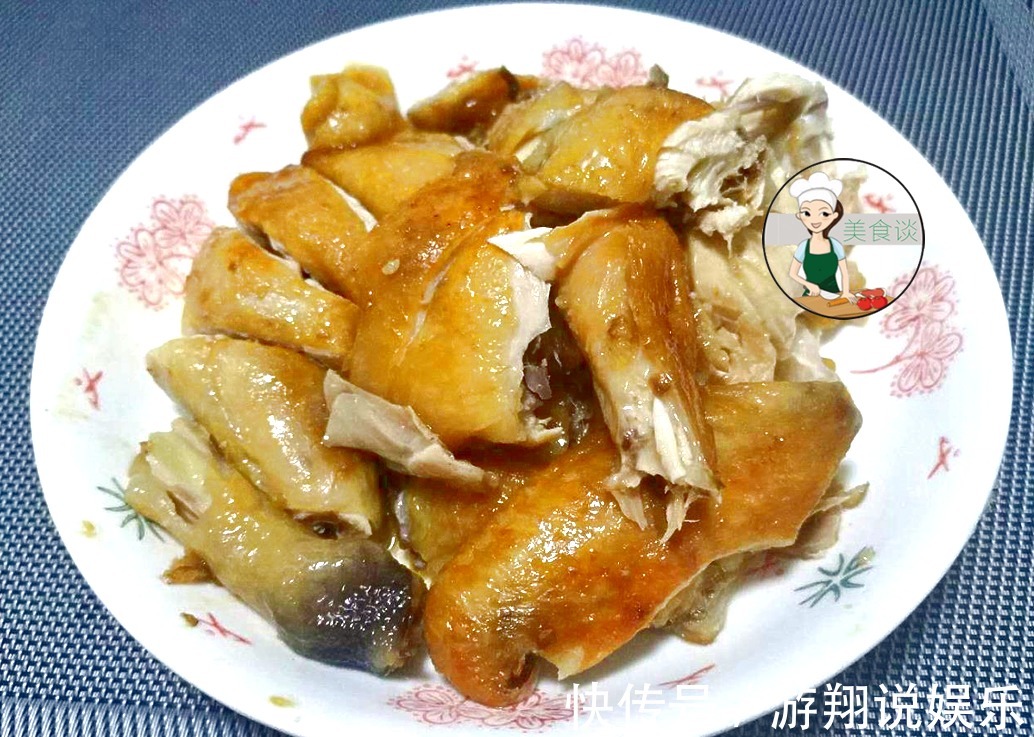 调味料|鸡肉此做法，不加一滴水，越煮越香，几天不吃就嘴馋，做法还简单
