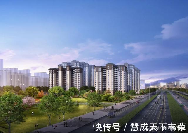 开工|庞公片区滨江东路棚改安置房项目开工，可提供住房近1000套