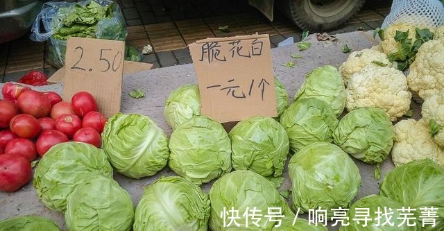 根部|去菜市场买菜时,这4种包菜尽量别买,仔细看看就知道差点上当了!