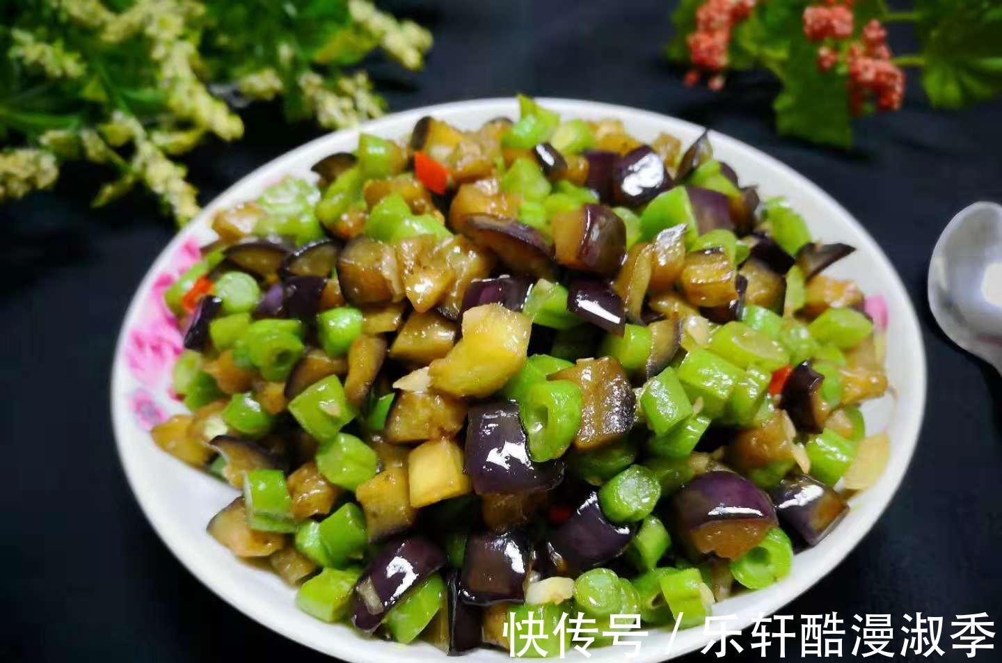 夏季|夏季这菜刚上市，眼下最鲜嫩，消食降三高，中老年人要多吃！