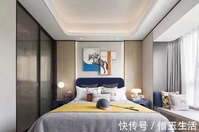 装修|145平米三居室设计说明，32万元装修的现代风格有什么效果？