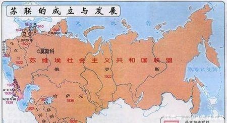 政权|普京为何说列宁最大失误就是成立苏联,看一下俄国的现状就知道了