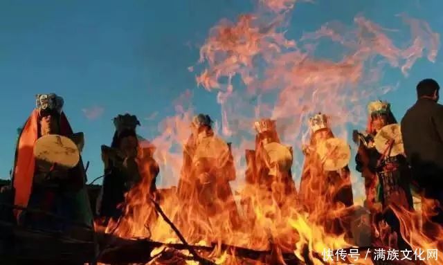 不可思议的蒙古萨满