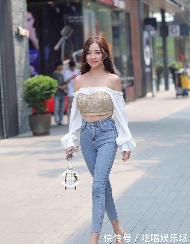 打底裤 女神打底裤穿搭,兼具优雅与舒适,极具气质!