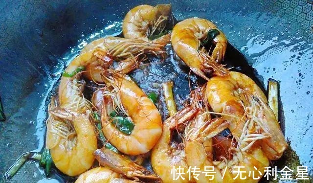 奶奶|油焖虾,奶奶的拿手好菜,儿时最美好的回忆,奥运冠军也爱吃!
