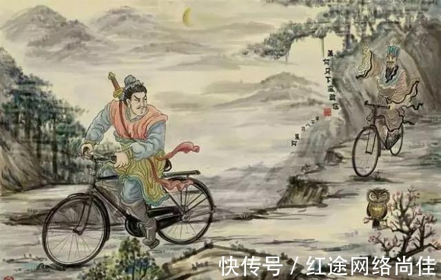夏阿|这些历史名画，放大5倍后，太搞笑了，古人们能否正经一些？