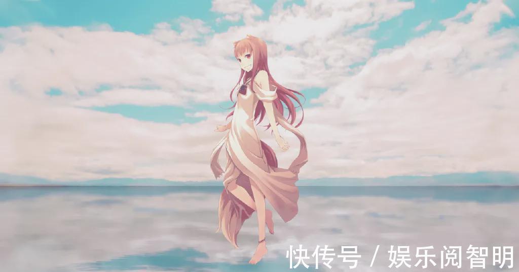 美图|动漫美图：《狼与香辛料》