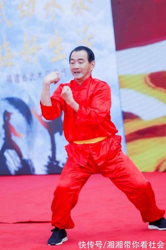 雷巖平|今天!群雄齊聚永泰!武林大會啟幕!