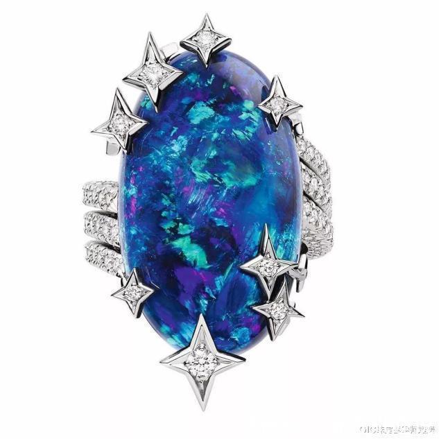 回归|回归复古!镶嵌个性十足,受欢迎的七款戒指你更中意哪一种风格