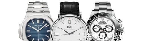 迪通 三种类型的腕表,为什么独独运动表会烂大街,难道真的是颜值的原因