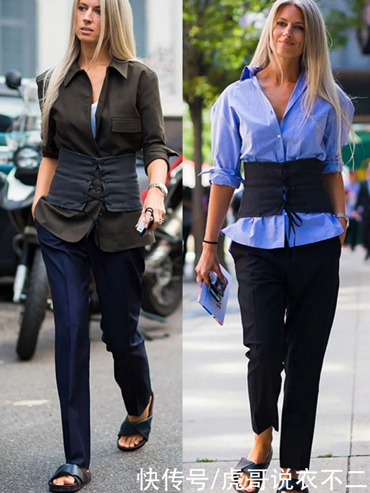 穿搭|穿衣如何像时尚编辑一样优雅？掌握这4点，轻松穿出高级感