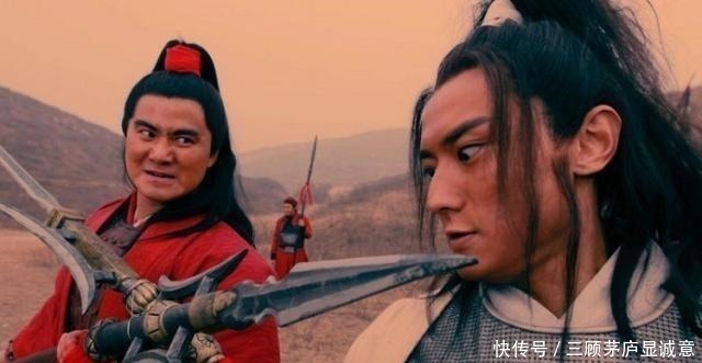 好汉!梁山上武功最好的七位好汉,玉麒麟卢俊义位居第二,第一无人能敌