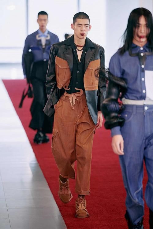 你的秋冬灵感大片即将放映｜上海时装周