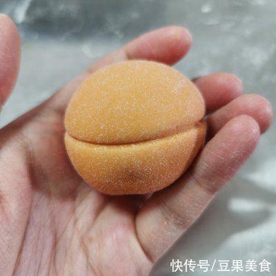 豆沙馅|一生一柿,健康好柿花生馒头礼盒