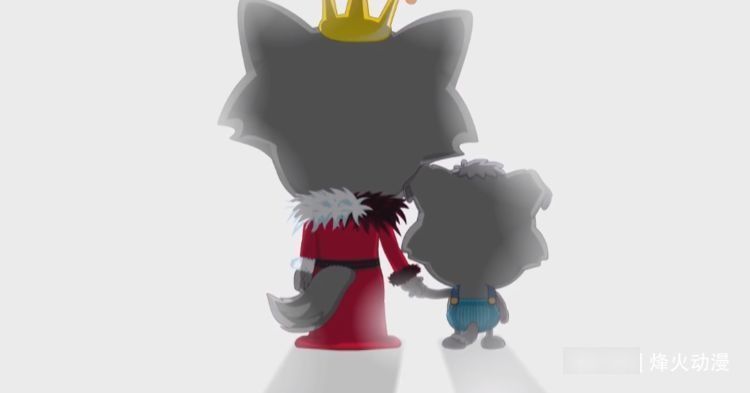 喜羊羊与灰太狼|《喜羊羊与灰太狼》7年后,狼王带着那句经典的台词霸气回归了