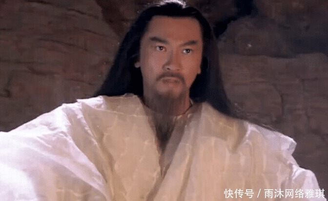 金庸笔下最坑孩子的3个爹,明明都身怀神功,却不愿意传给孩子