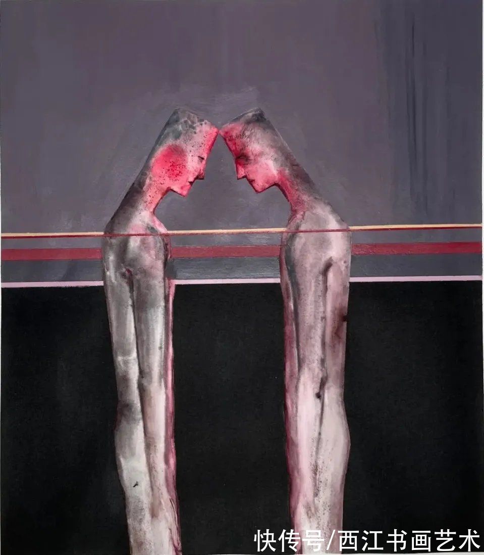 广州美术学院！2021 广州美术学院小幅水彩画展作品选