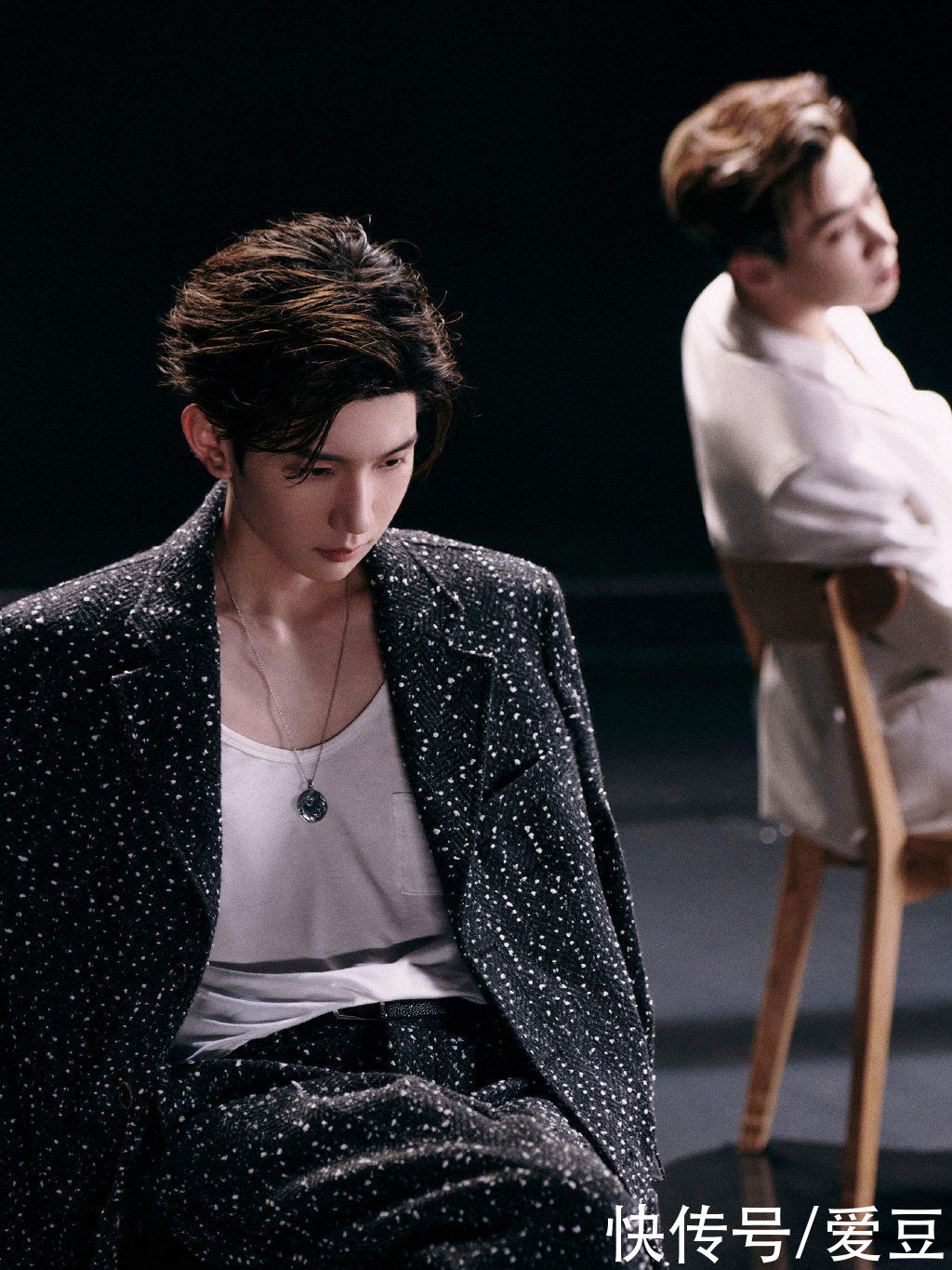 王源|210818 最终篇「Ignition」上节开启 王源刘宪华合作曲《HOME（归）》解锁