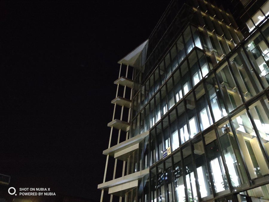 努比亚|实现全面屏的另一个方向 努比亚X全面评测