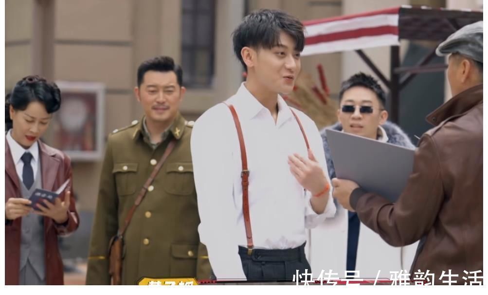 當(dāng)孫紅雷遇到沙溢!當(dāng)眾用東北話調(diào)侃對(duì)方,孫紅雷的反應(yīng)太奇怪