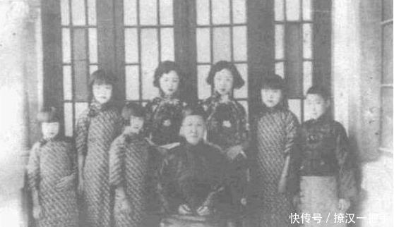 嫁给|清朝覆灭, 溥仪生活照样奢侈, 他七个妹妹何去何从!